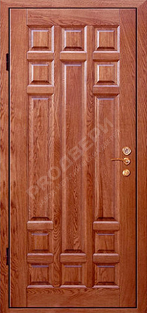 Фотография «Дверь МДФ филенчатый №11»