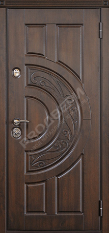 Фотография «Дверь трехконтурная №24»