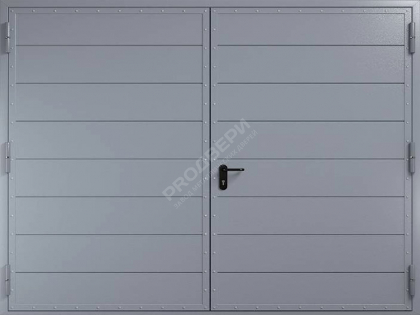 Фотография «Противопожарные ворота №2»