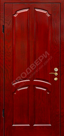 Фотография «Дверь МДФ филенчатый №3»