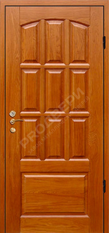 Фотография «Дверь МДФ филенчатый №10»